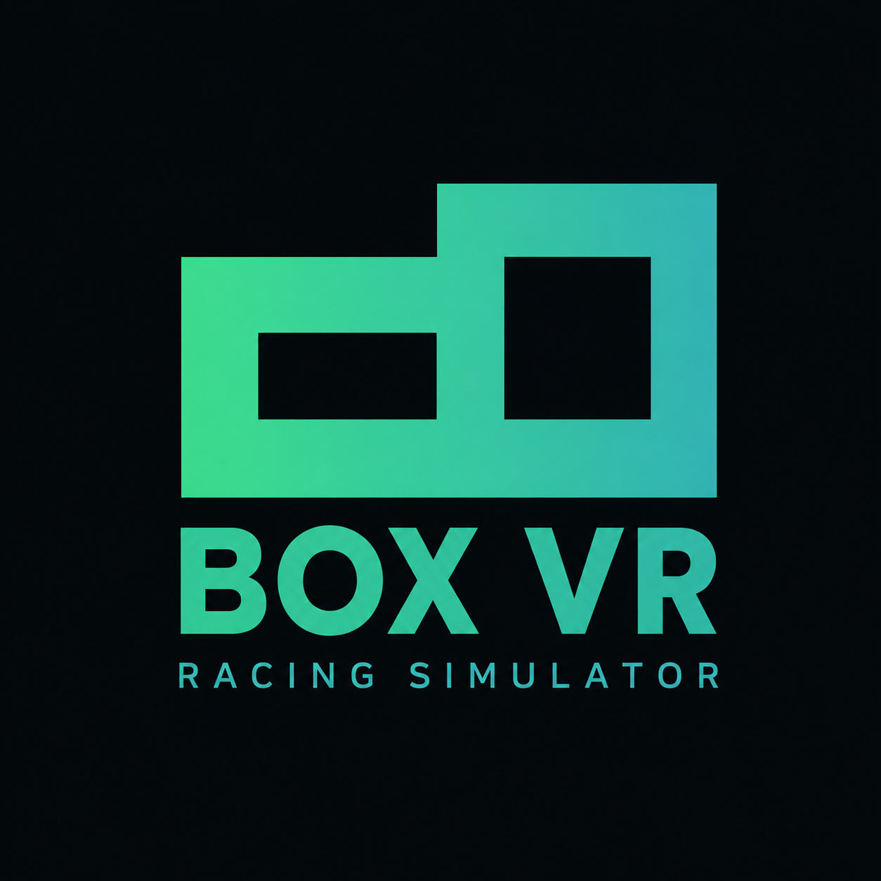 BOX VR Racing Simulator